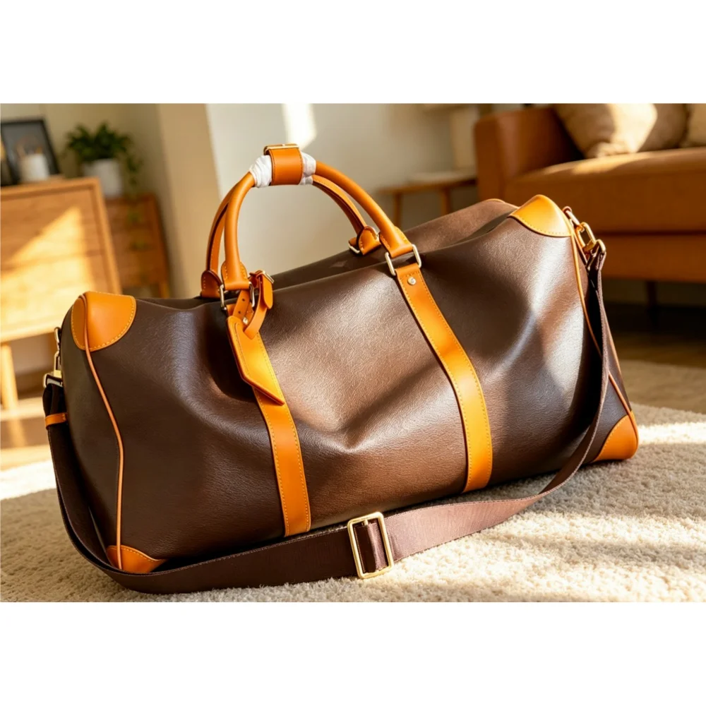 2026 Size: 50x29x23 cm no box New Model Versatile and Fashionable Real Leather Bag - Durable,High-Quality and Affordable
2026 Size: 50x29x23 cm no box New Model Versatile and Fashionable Real Leather Bag - Durable,High-Quality and Affordable