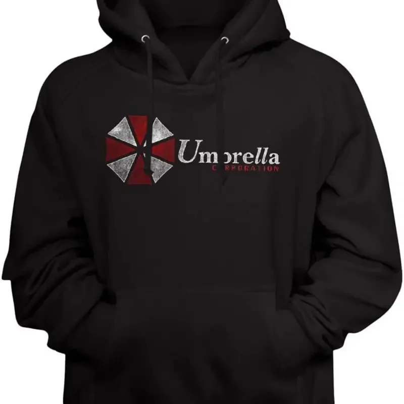 American Classic Resident Evil Game Umbrella Company Trendy Cotton Soft Comfortable Hoodie
American Classic Resident Evil Game Umbrella Company Trendy Cotton Soft Comfortable Hoodie