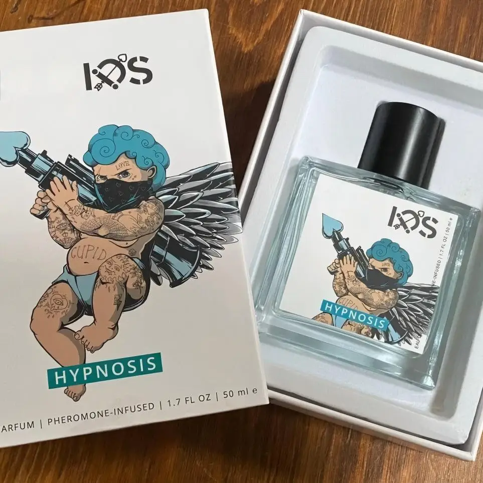 Hypnosis 2.0 Pheromone Cologne for Men - 50ml (1.7 oz) - Fragrances
Hypnosis 2.0 Pheromone Cologne for Men - 50ml (1.7 oz) - Fragrances