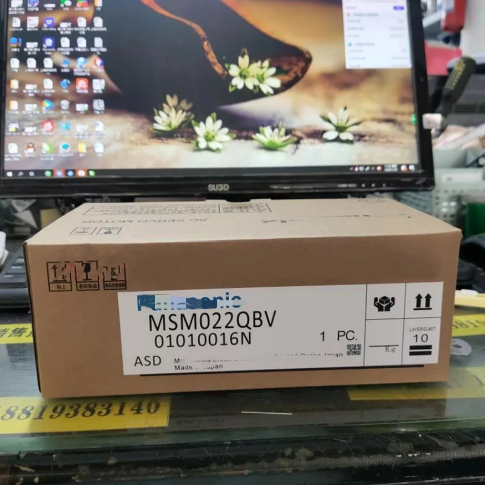 Совершенно новый оригинальный продукт Новые серводвигатели для ускоренной доставки MSM012A6A MSM022QBV MSM022P1A MSM022P1E
Совершенно новый оригинальный продукт Новые серводвигатели для ускоренной доставки MSM012A6A MSM022QBV MSM022P1A MSM022P1E