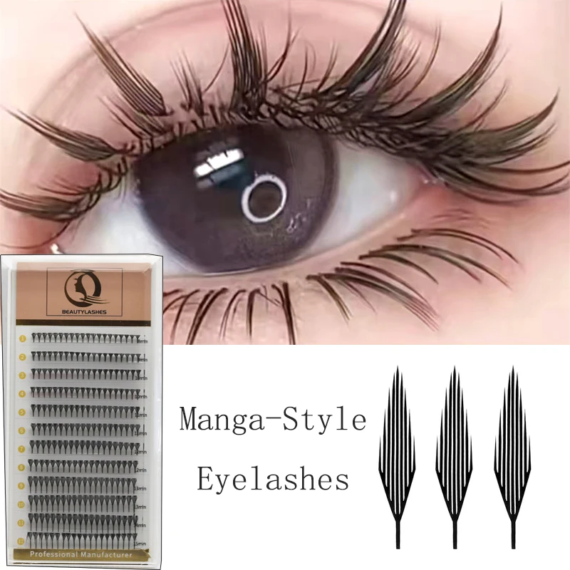 Qbeautylashes Comic False Eyelashes Fast Forming Soft Comfortable Lash Extensions Strong Hold Eyelash Salon Exclusive
Qbeautylashes Comic False Eyelashes Fast Forming Soft Comfortable Lash Extensions Strong Hold Eyelash Salon Exclusive