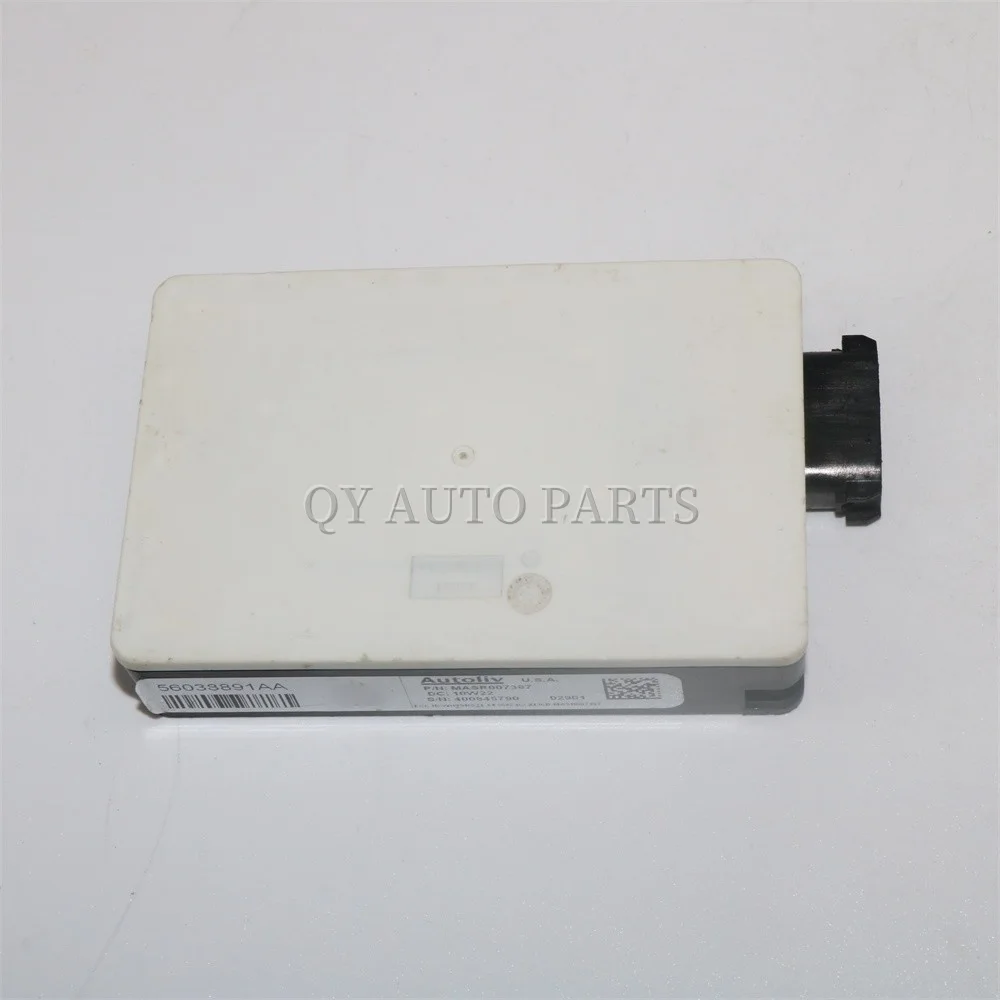 56038891AA Blind Spot Detection Sensor for Dodge Jeep Grand Cherokee 3.6L 5.7L 2011-2013
56038891AA Blind Spot Detection Sensor for Dodge Jeep Grand Cherokee 3.6L 5.7L 2011-2013