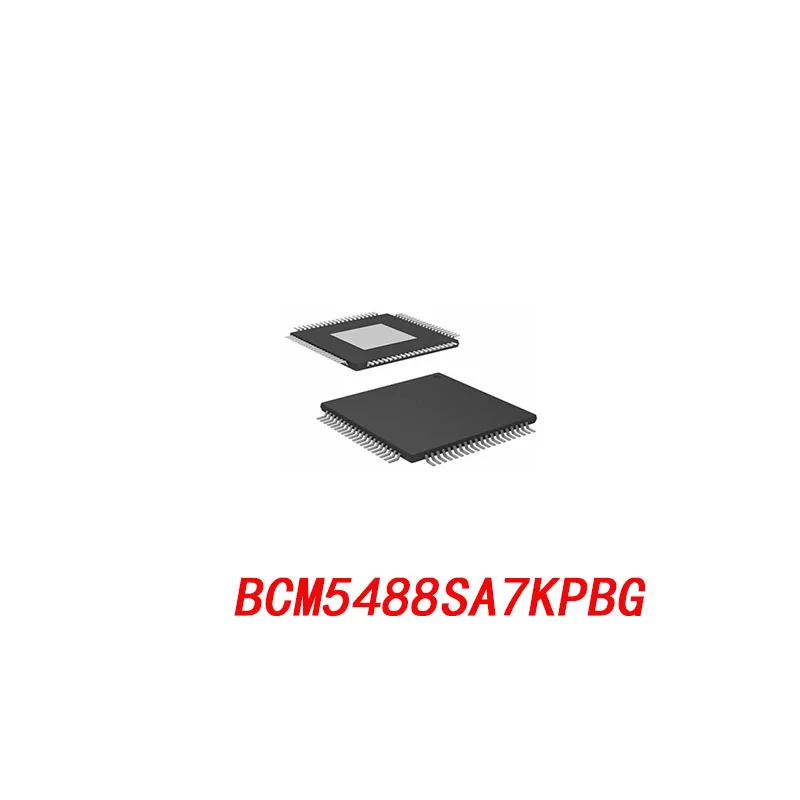 1 шт. BCM5488SA7KPBG PBGA-484
1 шт. BCM5488SA7KPBG PBGA-484