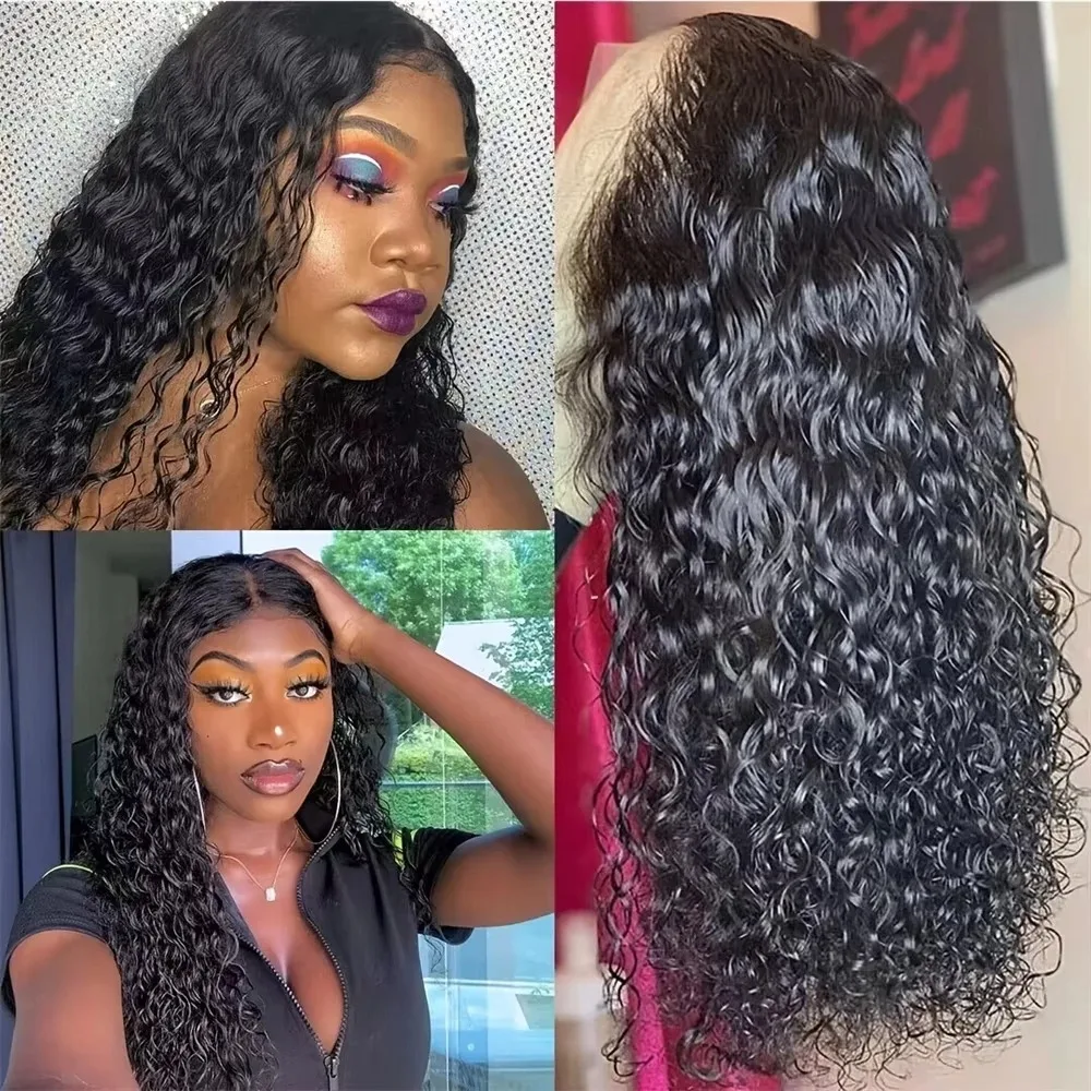 200 Density 13X6 Hd Lace Frontal Human Hair Wigs 40 Inch Curly Lace Front Wigs Brazilian Glueless Wigs 38 40 Inch for Women
200 Density 13X6 Hd Lace Frontal Human Hair Wigs 40 Inch Curly Lace Front Wigs Brazilian Glueless Wigs 38 40 Inch for Women