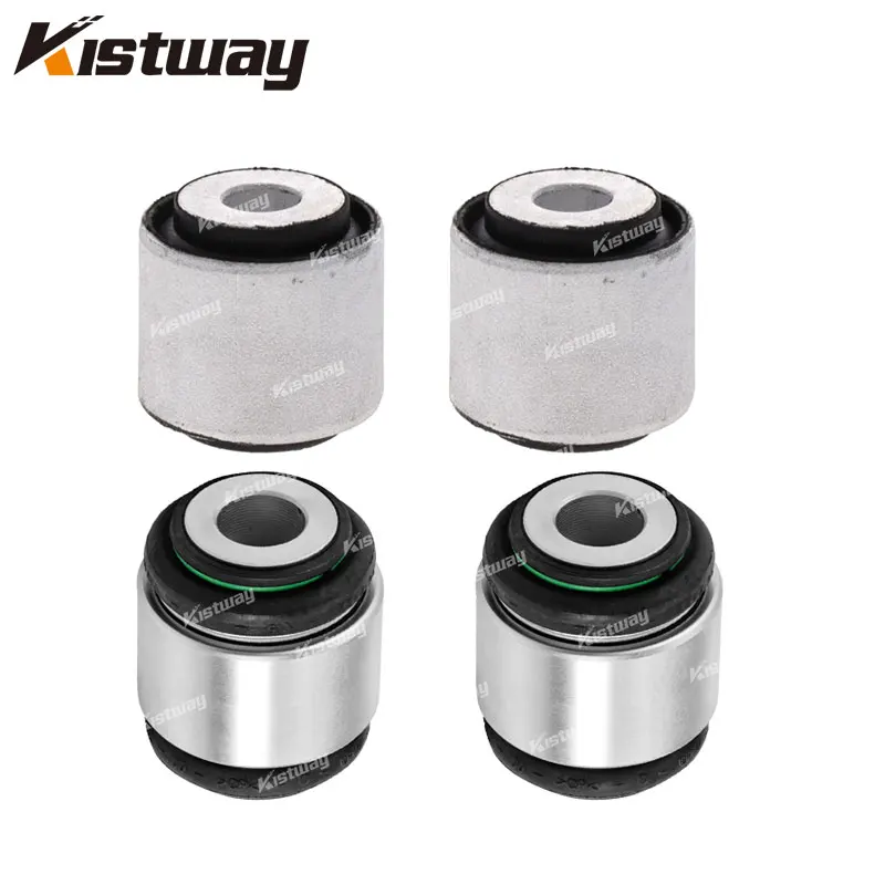4PCS Rear Steering Knuckle Horn Bushing Kit For Mercedes-Benz W213 W253 W257 W238 W293 A2133503105 A2133503205
4PCS Rear Steering Knuckle Horn Bushing Kit For Mercedes-Benz W213 W253 W257 W238 W293 A2133503105 A2133503205