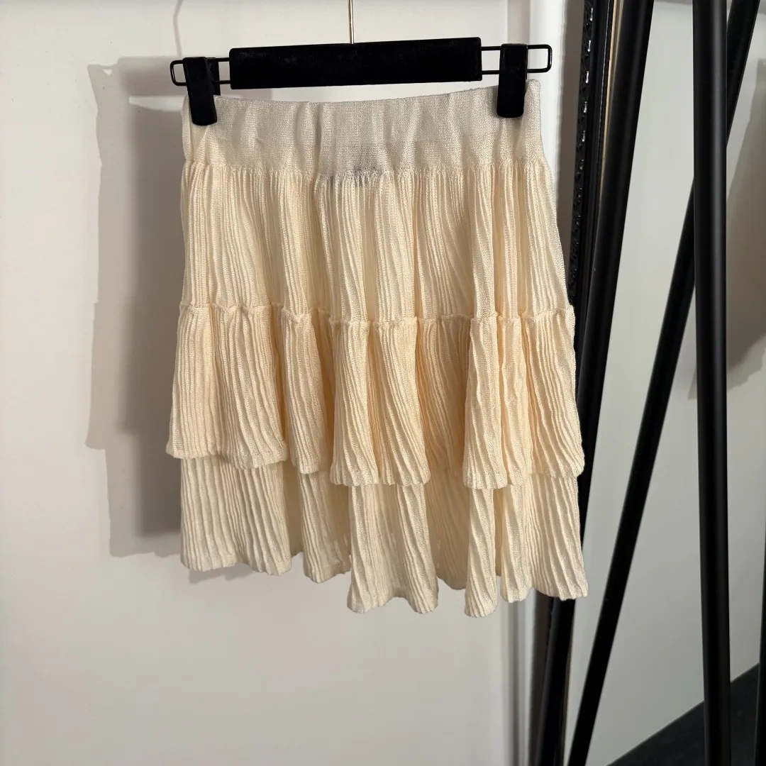 2026 New Style Pure Desire Sweet High-Waist Slim-Fit Tiered Skirt For Women
2026 New Style Pure Desire Sweet High-Waist Slim-Fit Tiered Skirt For Women