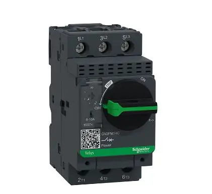 GV2-PM20C 13-18A GV2PM20C TeSys motor circuit-breaker, rotary knob, 13-18A
GV2-PM20C 13-18A GV2PM20C TeSys motor circuit-breaker, rotary knob, 13-18A