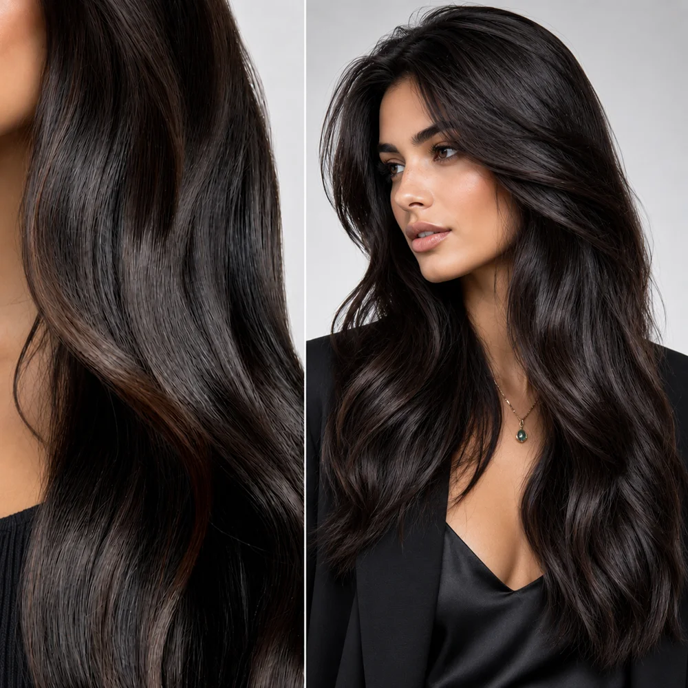 Glueless Readytowear Wig Featuring A Realistic Naturallooking Scalp It Looks And Feels Just Like Your Own Hair When Worn
Glueless Readytowear Wig Featuring A Realistic Naturallooking Scalp It Looks And Feels Just Like Your Own Hair When Worn