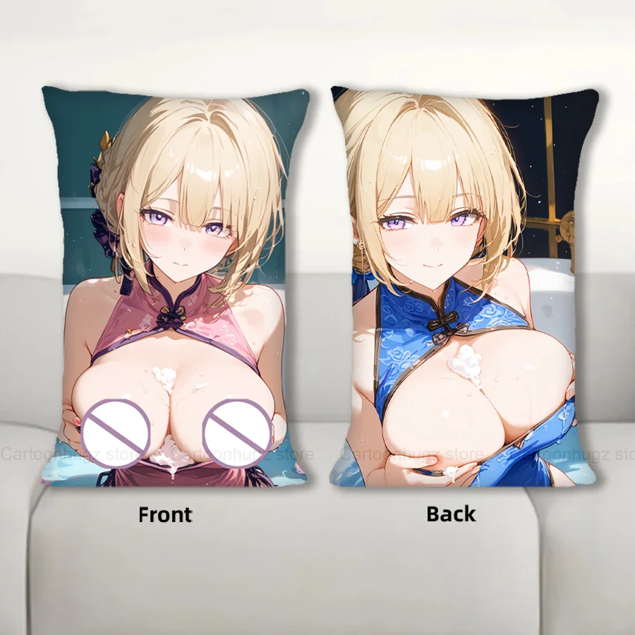 Anime Pillow Evelyn Dakimakura Nsfw Half body Cartoon Pillow Core Double Side Print
Anime Pillow Evelyn Dakimakura Nsfw Half body Cartoon Pillow Core Double Side Print