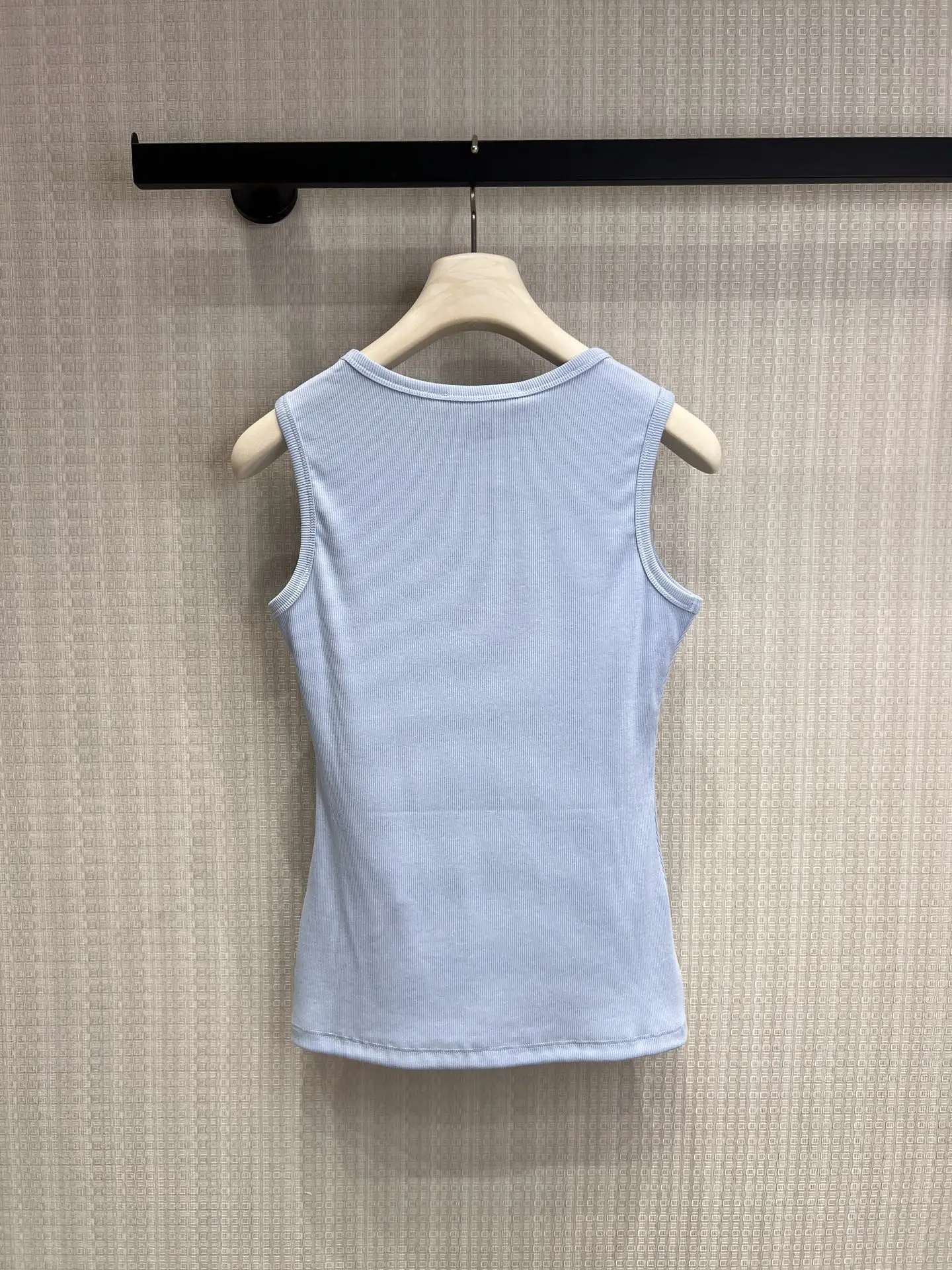 2026 Spring/Summer New Blue Tank Top
2026 Spring/Summer New Blue Tank Top