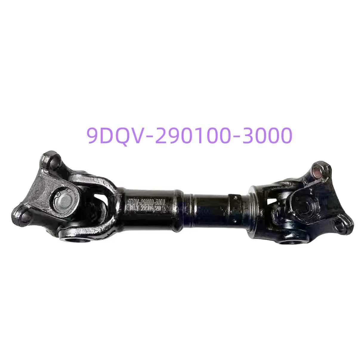 Original Front Drive Shaft 9DQV-290100-3000 for CFmoto 400 450 191Q 500S 520 191R Gen2 2022-2024 ATV
Original Front Drive Shaft 9DQV-290100-3000 for CFmoto 400 450 191Q 500S 520 191R Gen2 2022-2024 ATV