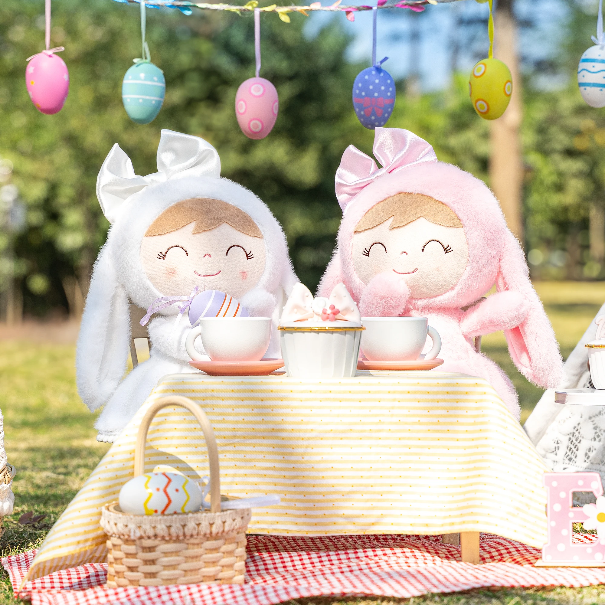 Gloveleya Plush Doll Rabbit Doll 2024 New Snow Rabbit Series Toy Baby's Birthday Gift
Gloveleya Plush Doll Rabbit Doll 2024 New Snow Rabbit Series Toy Baby's Birthday Gift