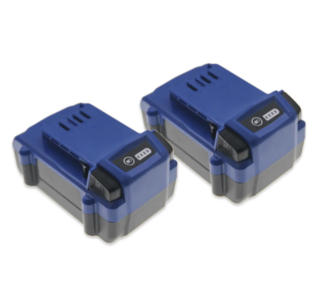 For KOBALT 24V 6.0AH 2PCS Li-ion Extended Capacity Battery kb624-03 kb524-03 kb424-03 Tools KCS 6524B-03 KCW 5024B-03 KRAIW
For KOBALT 24V 6.0AH 2PCS Li-ion Extended Capacity Battery kb624-03 kb524-03 kb424-03 Tools KCS 6524B-03 KCW 5024B-03 KRAIW