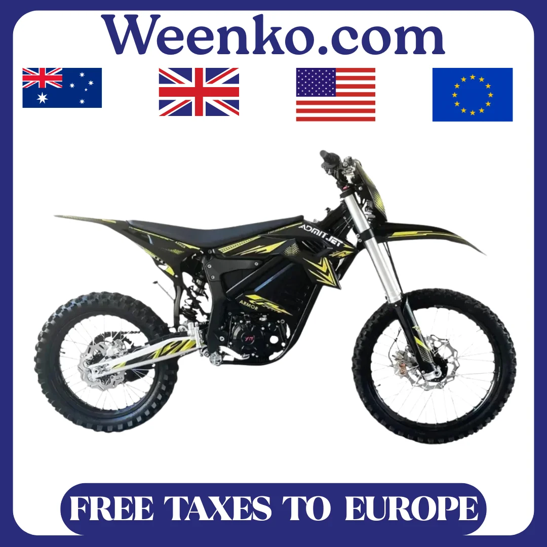 High Performance 72V 20000W Longest Range Mtb Electra Bikes Electric Dirt Motocross and OEM Road Adult Electric Bikes Ebike
High Performance 72V 20000W Longest Range Mtb Electra Bikes Electric Dirt Motocross and OEM Road Adult Electric Bikes Ebike