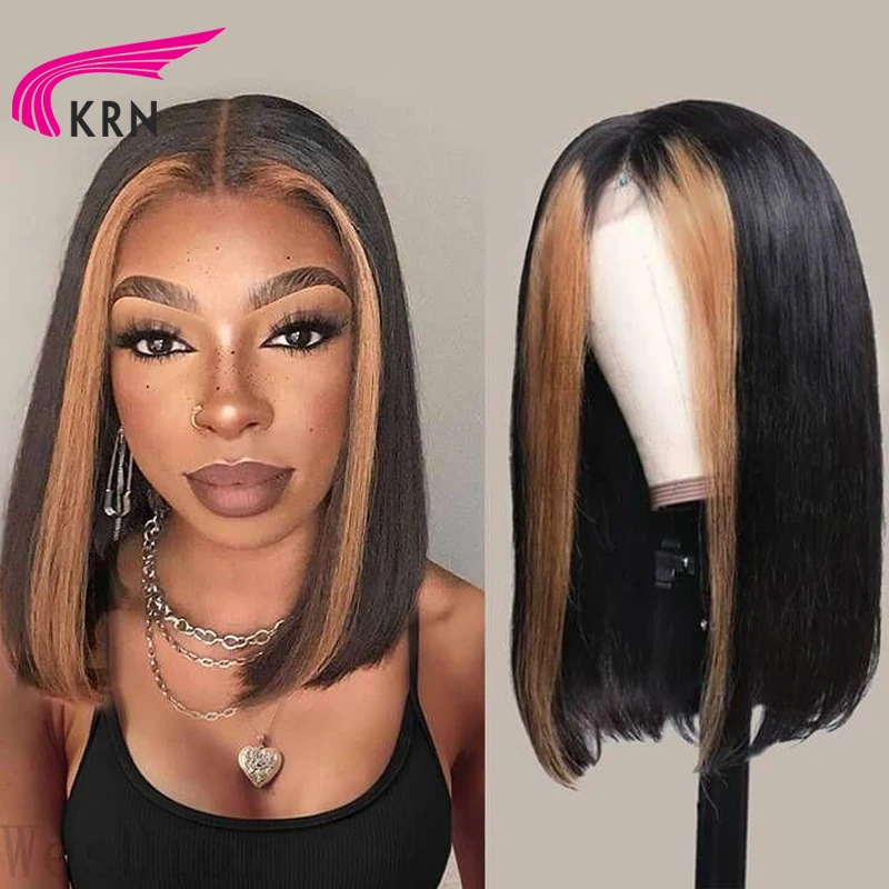 Highlight Straight Hair Lace Front Wig Human Hair Transparent Lace Brazilian Remy Short BOB Wig Brazilian 13x4x4 Lace Frontal
Highlight Straight Hair Lace Front Wig Human Hair Transparent Lace Brazilian Remy Short BOB Wig Brazilian 13x4x4 Lace Frontal