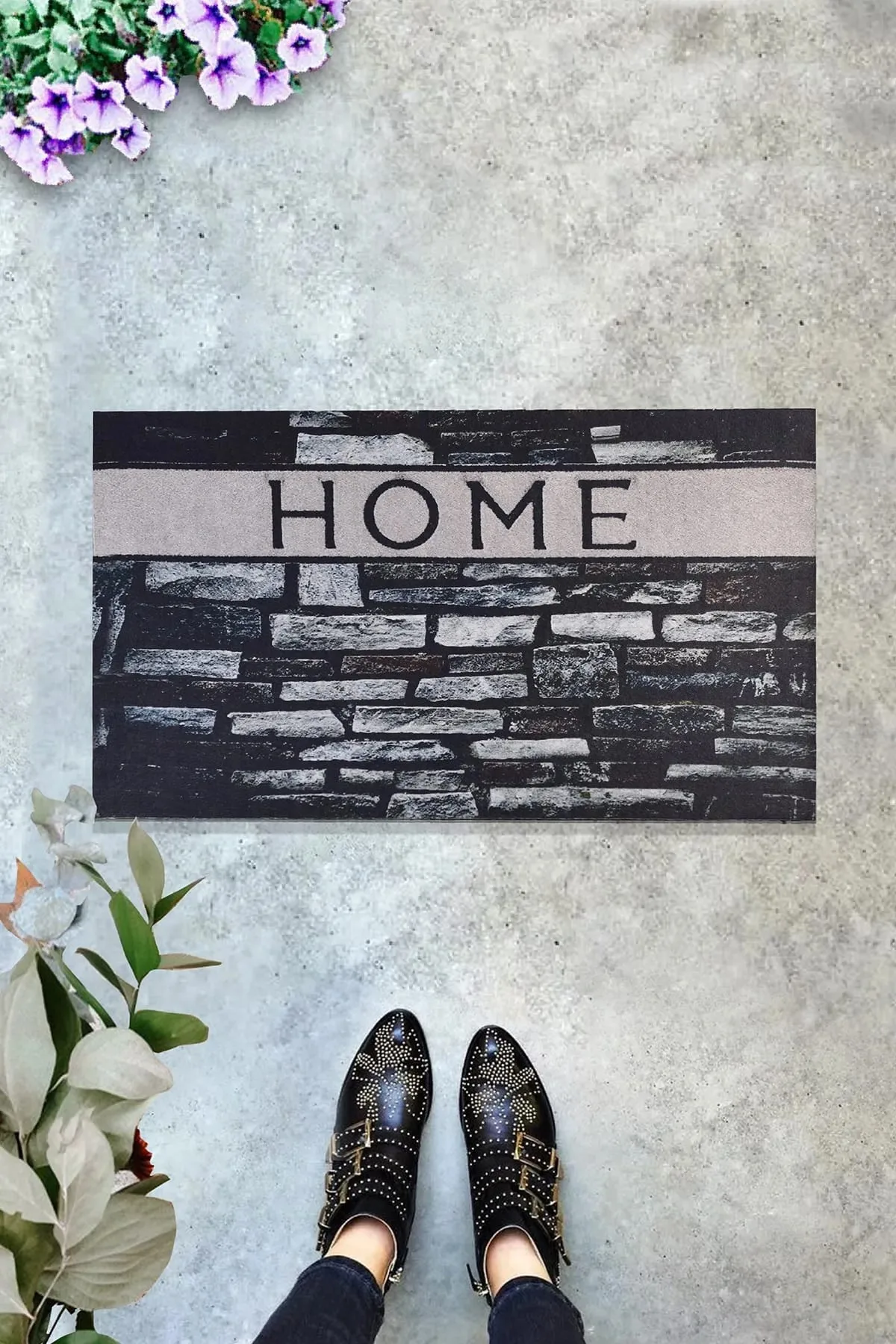 Custom Design Interior and Exterior PVC Door Mats. Completely Eliminates Dust and Dirt. Long Lasting for Use with 100% PVC Bottom Ba
Custom Design Interior and Exterior PVC Door Mats. Completely Eliminates Dust and Dirt. Long Lasting for Use with 100% PVC Bottom Ba
