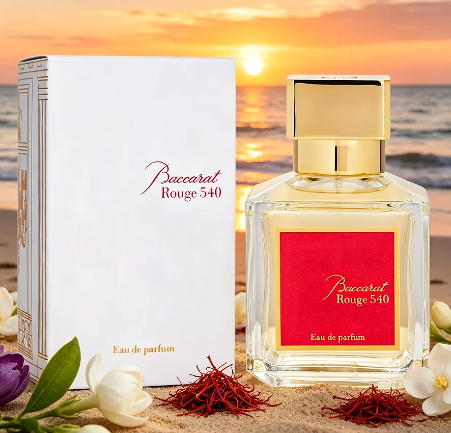 Maison Francis Kurkdjian Baccarat Rouge 540 Neutral perfume, Amber Wood Flower perfume 70ml
Maison Francis Kurkdjian Baccarat Rouge 540 Neutral perfume, Amber Wood Flower perfume 70ml