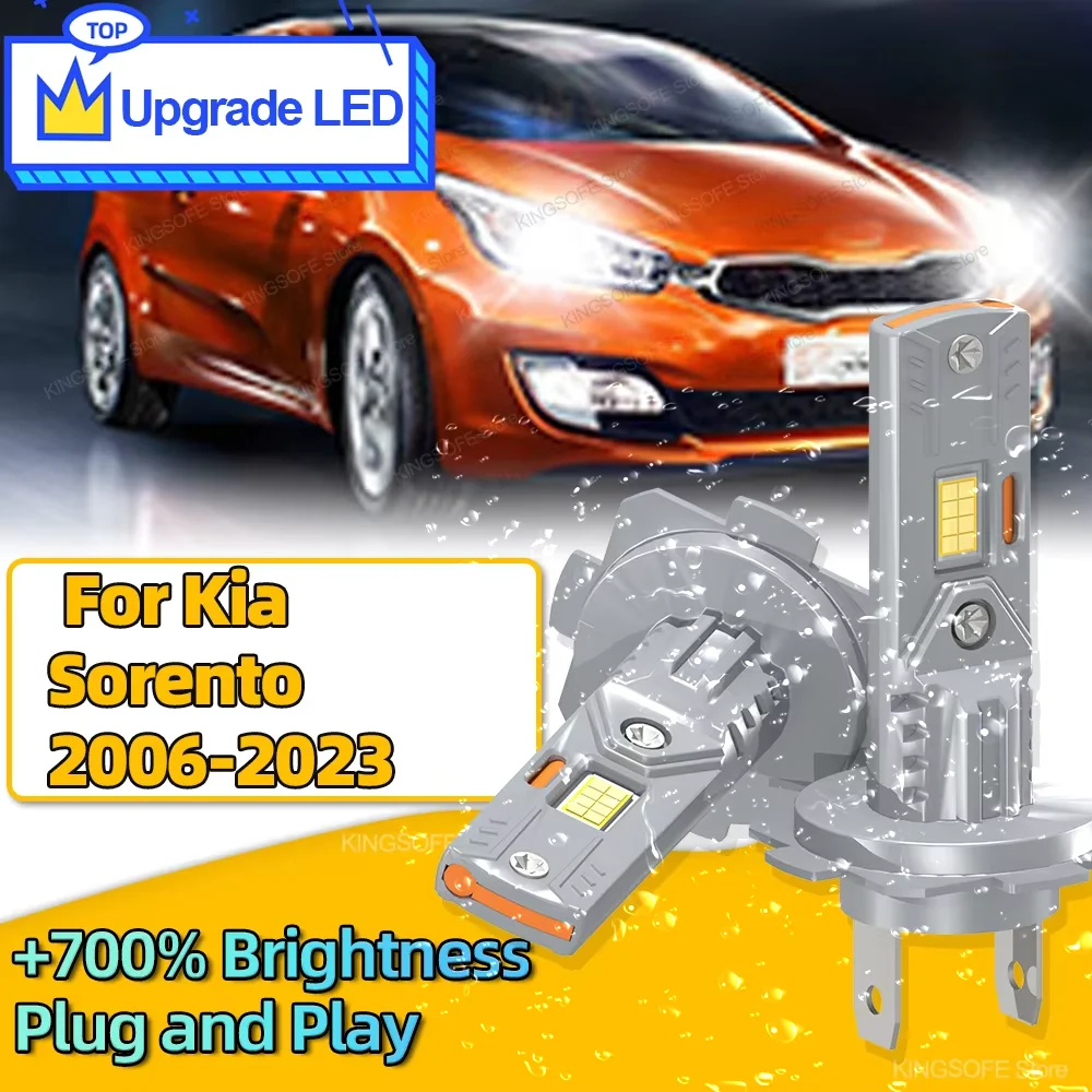 2x 6000K Headlight Bulb 30000LM LED Car Light Upgrade For Kia Sorento 2006-2023 2009 2010 2011 2012 2013 2014 2015 2016 2017
2x 6000K Headlight Bulb 30000LM LED Car Light Upgrade For Kia Sorento 2006-2023 2009 2010 2011 2012 2013 2014 2015 2016 2017