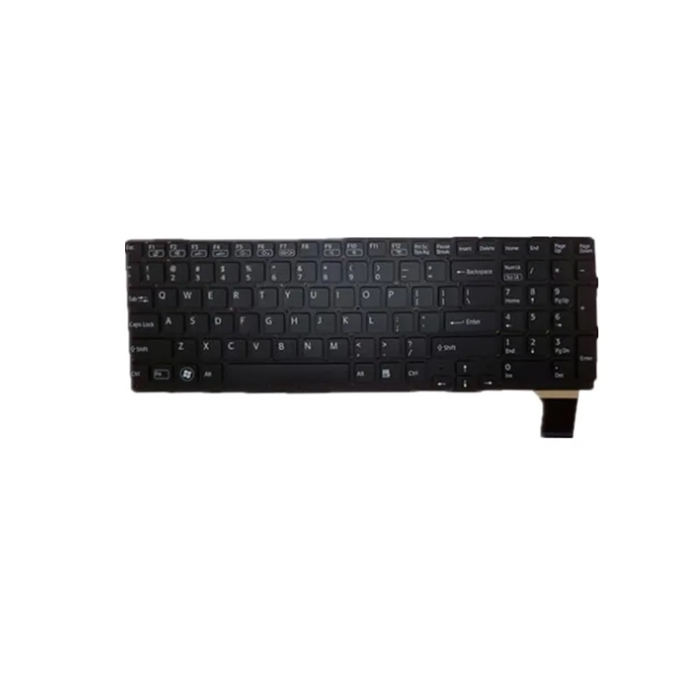 Клавиатура для ноутбука SONY VPCSE VPCSE13FX VPCSE15FD VPCSE16FX VPCSE17FX VPCSE1CGX VPCSE1DGX Black US United States Edition
Клавиатура для ноутбука SONY VPCSE VPCSE13FX VPCSE15FD VPCSE16FX VPCSE17FX VPCSE1CGX VPCSE1DGX Black US United States Edition