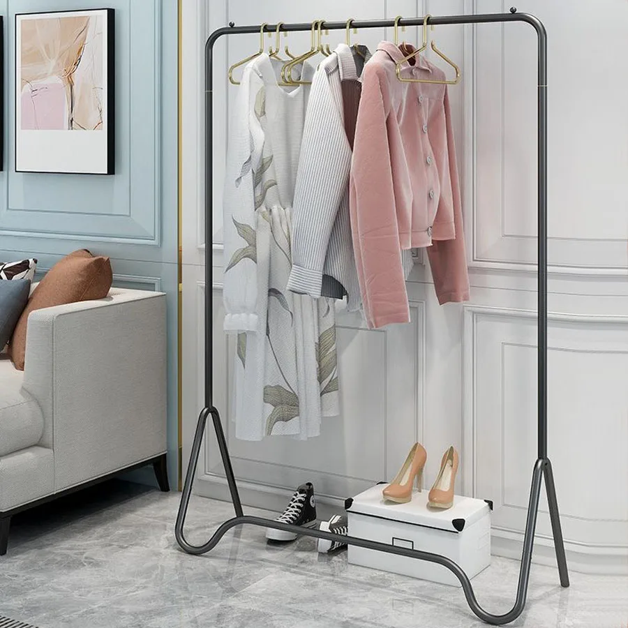 Balcony Clothes Drying Rack - Simple Hanging Rack for Dorm/Bedroom with Open Design
Balcony Clothes Drying Rack - Simple Hanging Rack for Dorm/Bedroom with Open Design