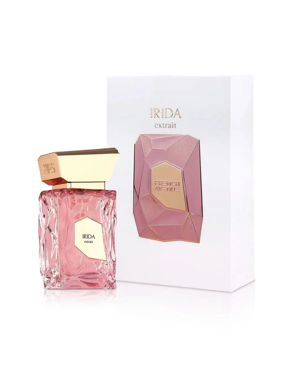 Irida Extrait EDP 100ml by French Avenue
Irida Extrait EDP 100ml by French Avenue