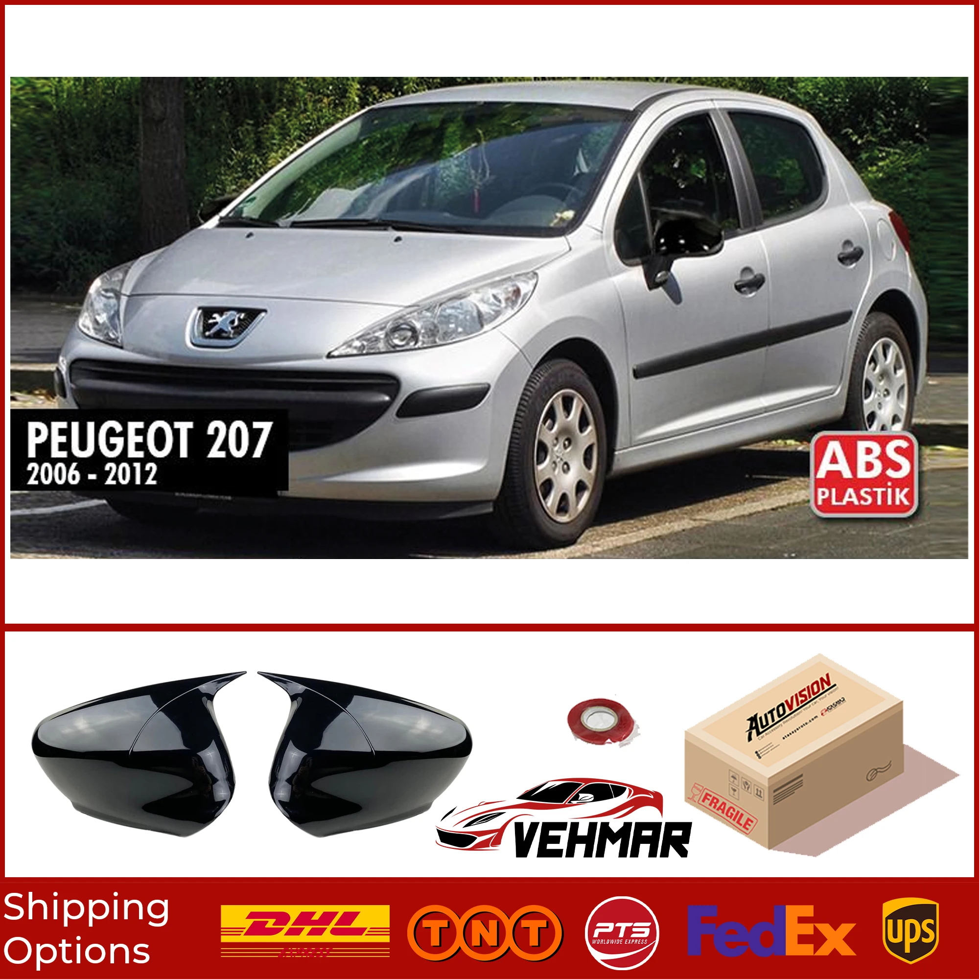 Bat Model Mirror Cover For Peugeot 207 2006 2007 2008 2009 2010 2011 2012 Bright Black BAT BATMAN Case CAR Shields External Part
Bat Model Mirror Cover For Peugeot 207 2006 2007 2008 2009 2010 2011 2012 Bright Black BAT BATMAN Case CAR Shields External Part