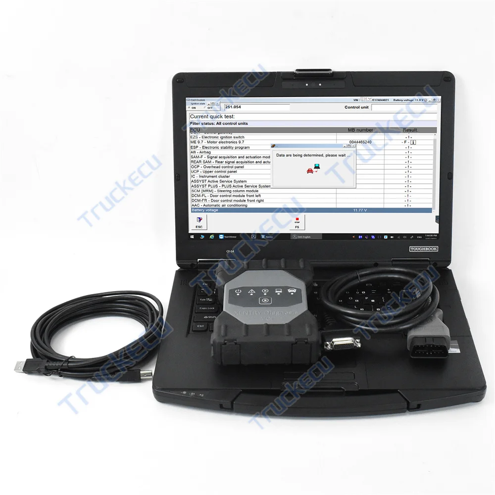 2025 Full Multiplexer for ben-z C6 Sd Connect Xentry MB Star C6 DoIP VCI WiFi Car Van Diagnostic tool +CF54 laptop full set
2025 Full Multiplexer for ben-z C6 Sd Connect Xentry MB Star C6 DoIP VCI WiFi Car Van Diagnostic tool +CF54 laptop full set