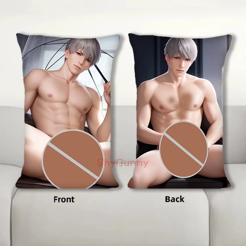Dakimakura Anime Love and Deepspace Xavier Rafayel Sylus Zayne Caleb Body Pillow Cover Sofa Cushion Throw Pillow Case 40X60cm
Dakimakura Anime Love and Deepspace Xavier Rafayel Sylus Zayne Caleb Body Pillow Cover Sofa Cushion Throw Pillow Case 40X60cm
