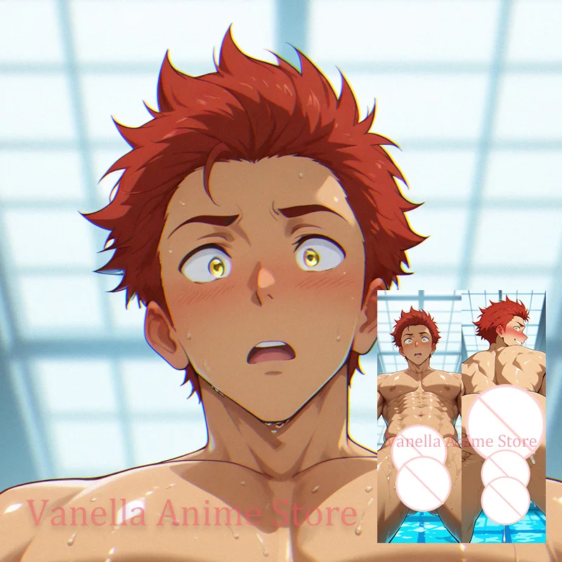 Dakimakura Seijuro Mikoshiba Free Iwatobi Anime Double-sided Print Body Pillow Cover Life-size Pillowcase Gifts
Dakimakura Seijuro Mikoshiba Free Iwatobi Anime Double-sided Print Body Pillow Cover Life-size Pillowcase Gifts