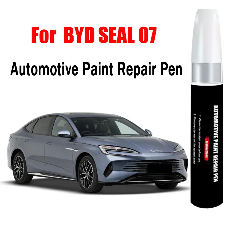 Automotive Paint Repair Pen for BYD SEAL 07 Touch-Up Pen Paint Scratch Remover Car Paint Care Accessories
Automotive Paint Repair Pen for BYD SEAL 07 Touch-Up Pen Paint Scratch Remover Car Paint Care Accessories