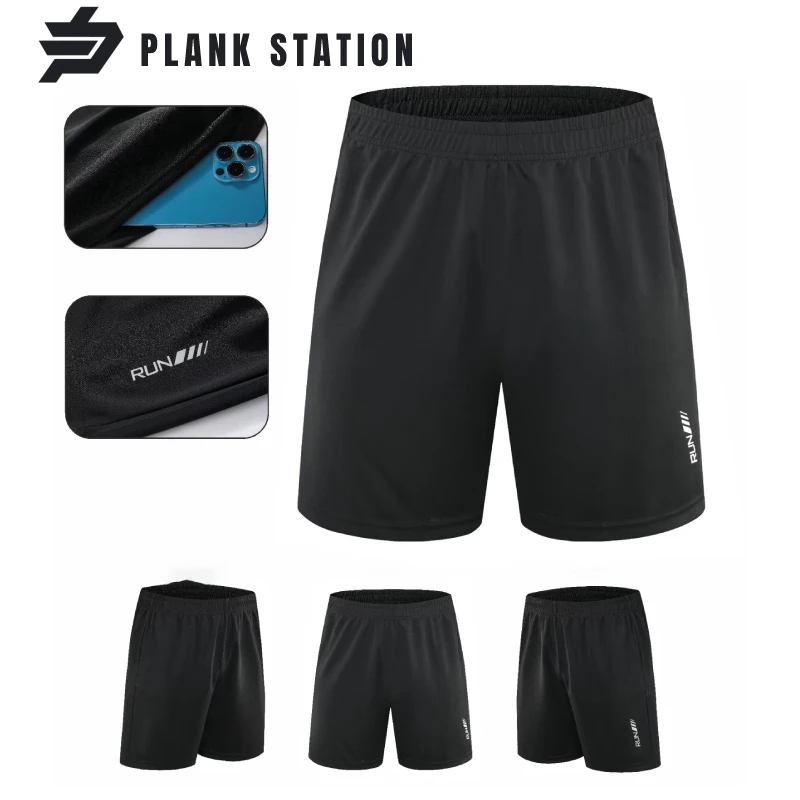 Fashion Running Black Shorts For Men Boys Table Tennis Gym Workout Stretching Zipper Pockets
Fashion Running Black Shorts For Men Boys Table Tennis Gym Workout Stretching Zipper Pockets