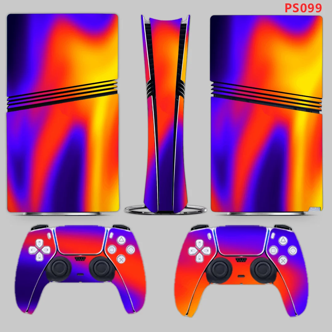 Skin Wrap For PS5 Console And Controller Stickers Gaming Collection GP011 Customizable Decals for a Gaming Experience
Skin Wrap For PS5 Console And Controller Stickers Gaming Collection GP011 Customizable Decals for a Gaming Experience