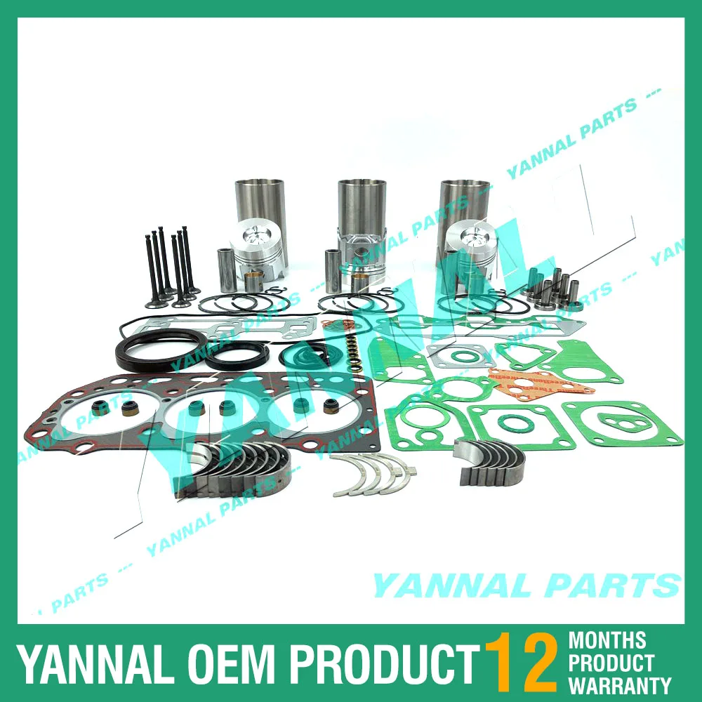 КОМПЛЕКТ НАПРАВЛЕНИЯ ДВИГАТЕЛЯ ДЛЯ ЧАСТИ ПОДСТАВКИ ДВИГАТЕЛЯ YANMAR 3D84-2 
КОМПЛЕКТ НАПРАВЛЕНИЯ ДВИГАТЕЛЯ ДЛЯ ЧАСТИ ПОДСТАВКИ ДВИГАТЕЛЯ YANMAR 3D84-2