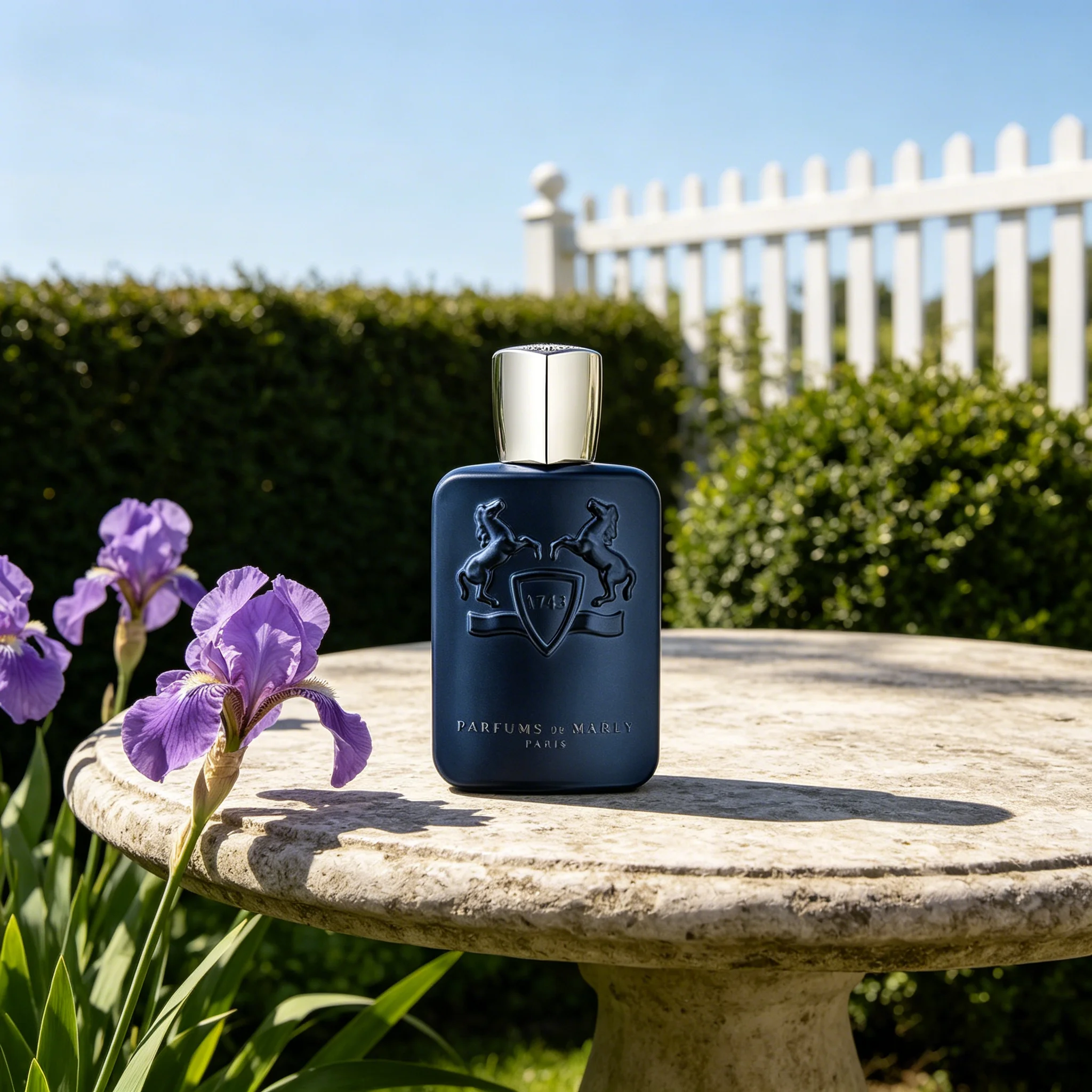 Parfums de Marly Layton Unisex EDP – Spicy Oriental Aroma, Niche Perfume, Ideal Valentine’s Gift, 125 ml
Parfums de Marly Layton Unisex EDP – Spicy Oriental Aroma, Niche Perfume, Ideal Valentine’s Gift, 125 ml