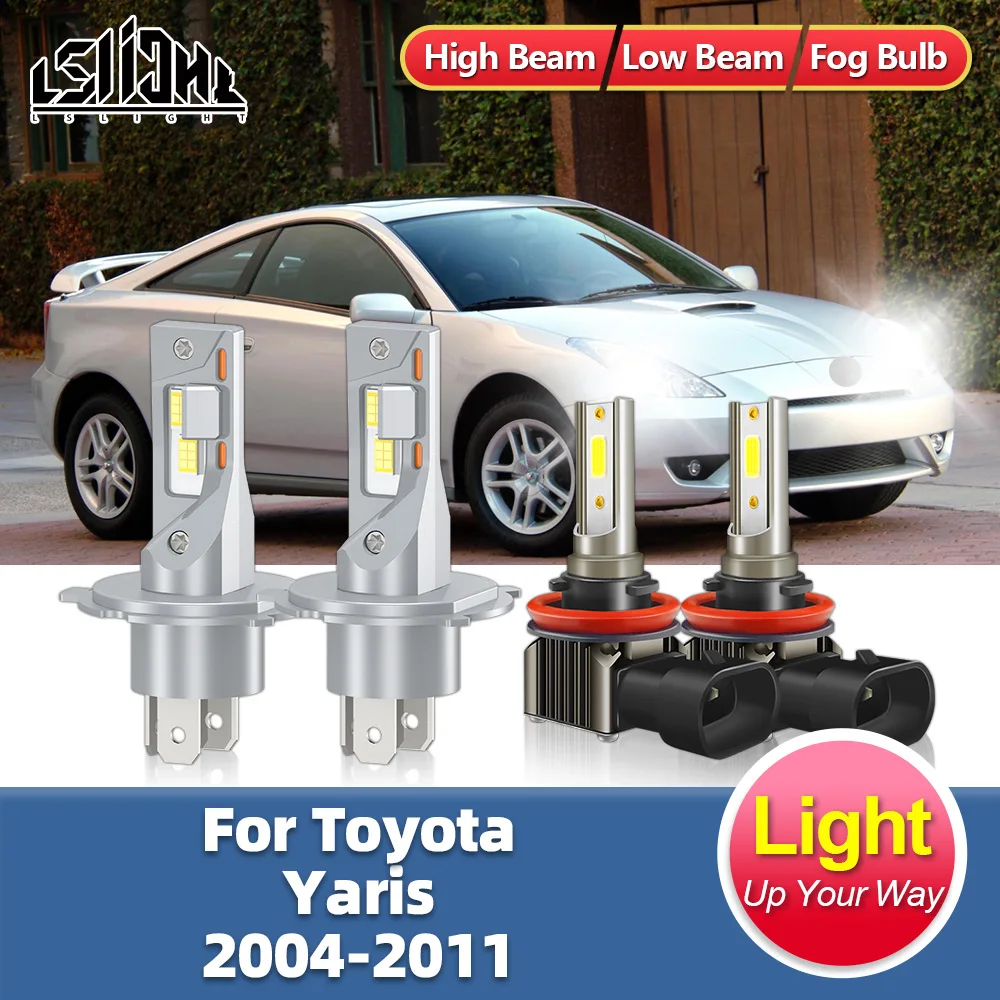 2x автомобильные светодиодные лампы для Toyota Yaris 2004 2005 2006 2007 2008 2009 2010 2011 передняя фара 30000LM фары 6000K противотуманные фары
2x автомобильные светодиодные лампы для Toyota Yaris 2004 2005 2006 2007 2008 2009 2010 2011 передняя фара 30000LM фары 6000K противотуманные фары