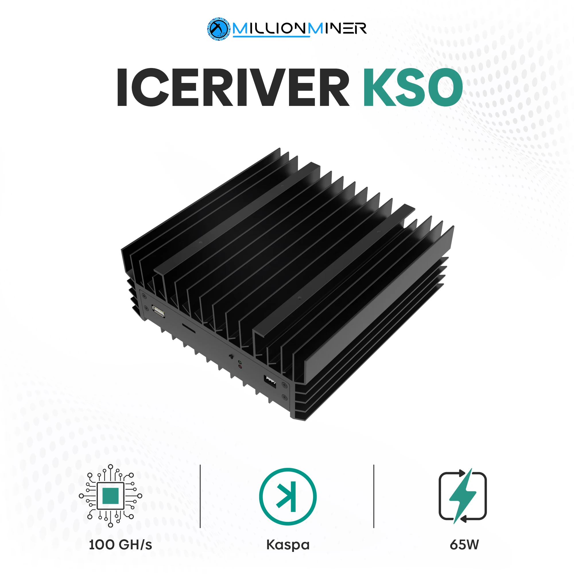 AY BUY 2 GET 1 FREE New iceriver KS0 Ultrar 400GHS 100W KAS Asic Miner Kaspa with PSU In StockOpens in a new window or tab Brand
AY BUY 2 GET 1 FREE New iceriver KS0 Ultrar 400GHS 100W KAS Asic Miner Kaspa with PSU In StockOpens in a new window or tab Brand