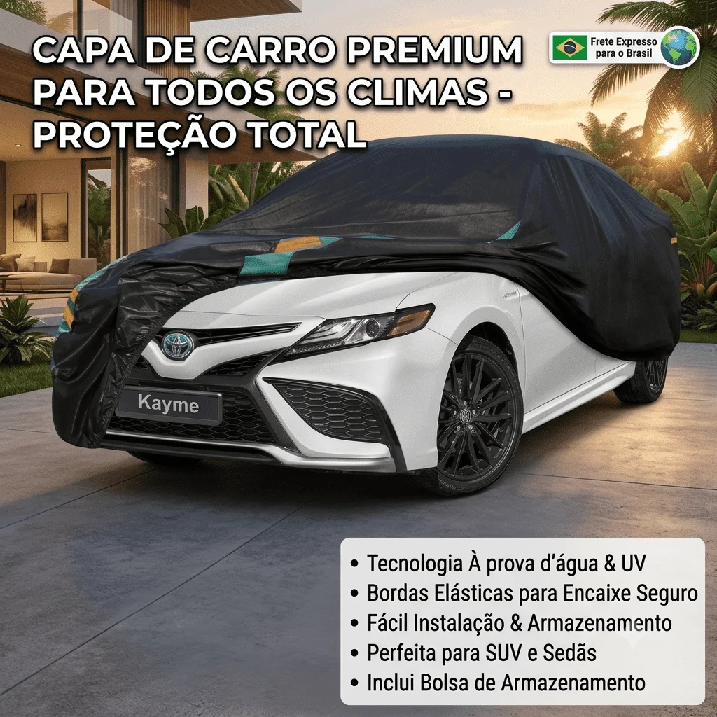 Kayme 190T Slim Car Cover High quality Outdoor Waterproof UV Night protection Universal Scratch-resistant Cover Fit for Telsa
Kayme 190T Slim Car Cover High quality Outdoor Waterproof UV Night protection Universal Scratch-resistant Cover Fit for Telsa