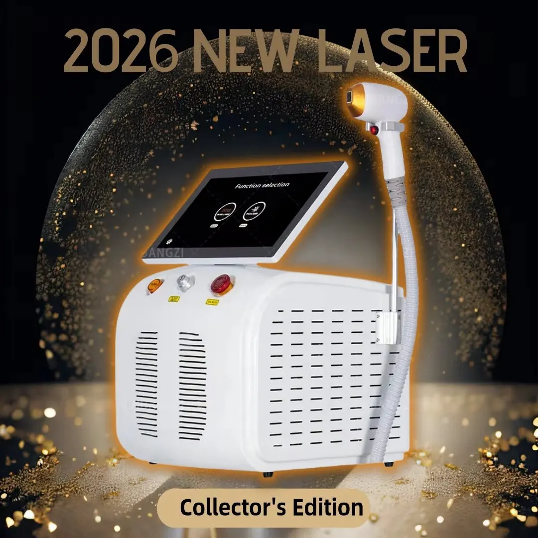 Диодный лазер для удаления волос 808 нм: безопасное, безболезненное и быстрое удаление волос с превосходным охлаждающим эффектом и долговременным результатом
Диодный лазер для удаления волос 808 нм: безопасное, безболезненное и быстрое удаление волос с превосходным охлаждающим эффектом и долговременным результатом