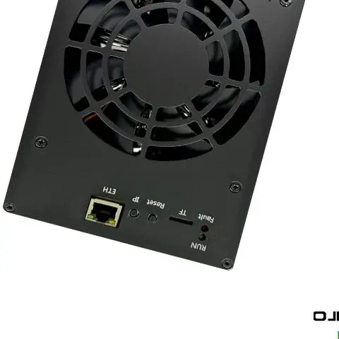 Майнер Pinecone INIBOX 850M 500W ASIC для майнинга INI Coin: Высокодоходная машина для криптовалютного майнинга, блокчейн-майнер ASIC
Майнер Pinecone INIBOX 850M 500W ASIC для майнинга INI Coin: Высокодоходная машина для криптовалютного майнинга, блокчейн-майнер ASIC