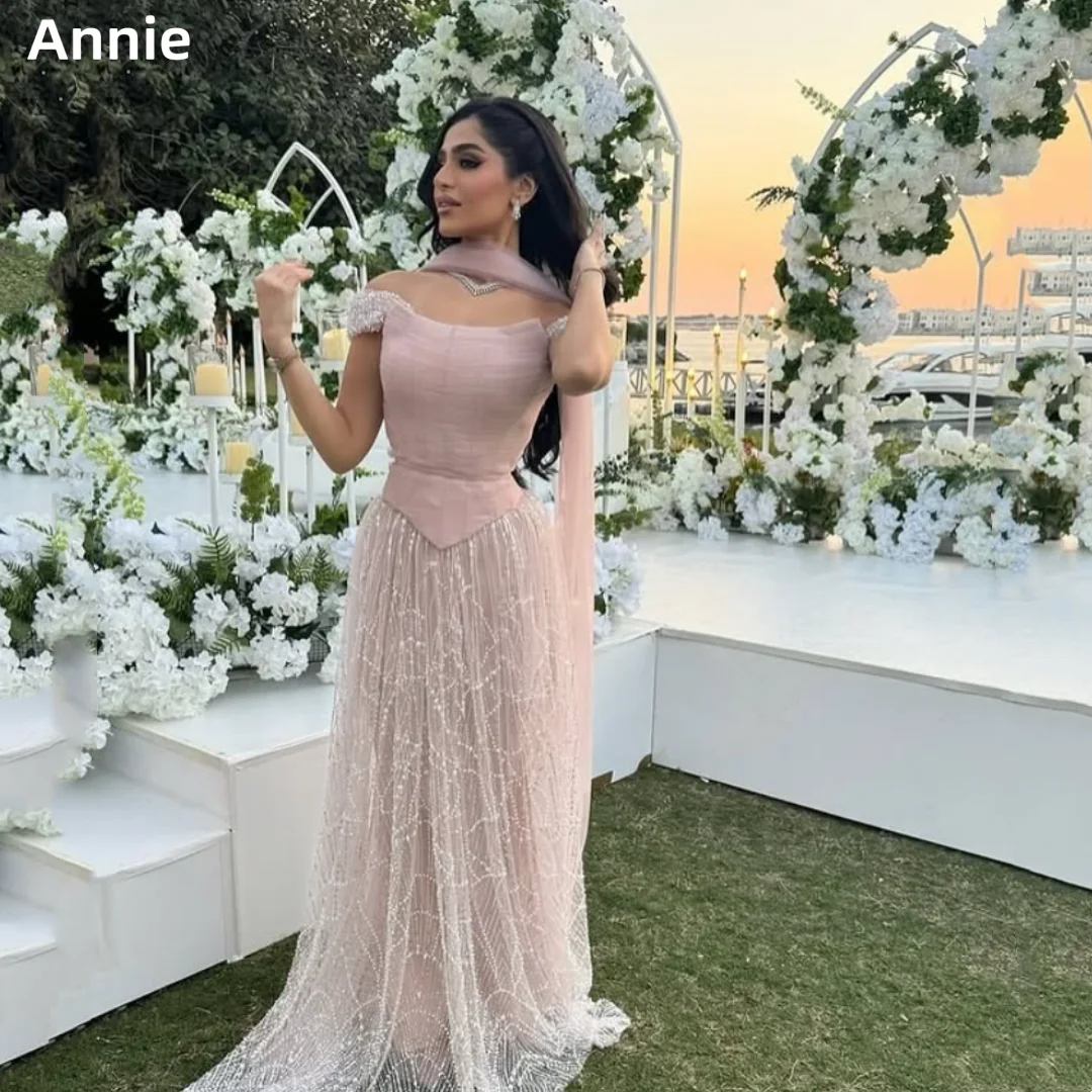 Annie Pink Sequin Beads Пром платья Slim Fit Тюль Элегантные вечерние платья Элегантные женские вечерние платья فساتين سهرة
Annie Pink Sequin Beads Пром платья Slim Fit Тюль Элегантные вечерние платья Элегантные женские вечерние платья فساتين سهرة
