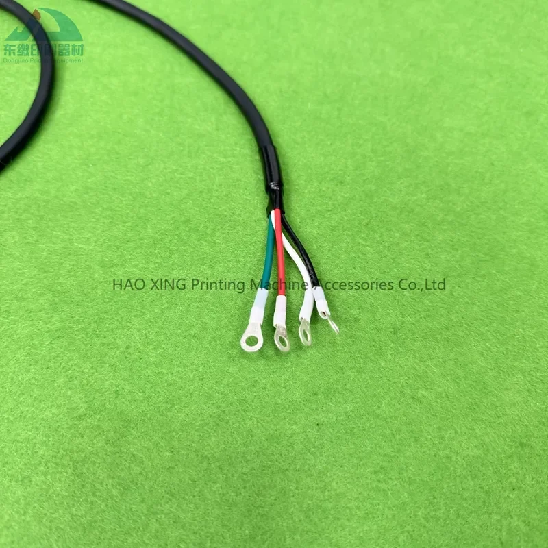 1 Piece Sensor Line Printing Machinery Parts for Mitsubishi Sensor Line Offset Printing Accessories Cable
1 Piece Sensor Line Printing Machinery Parts for Mitsubishi Sensor Line Offset Printing Accessories Cable