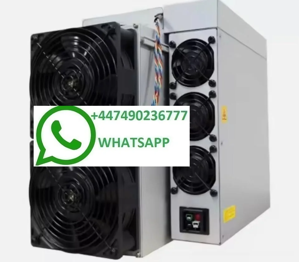 SA Antminer L9 16GHS 3360W LTC DOGE Coin Miner 
SA Antminer L9 16GHS 3360W LTC DOGE Coin Miner