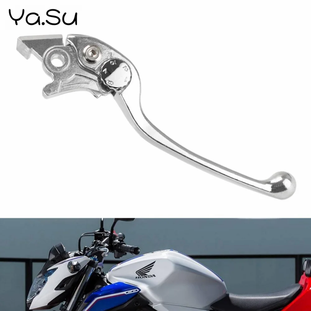 Motorcycle Brake Handle Lever Handlebar For HONDA CB500F X CBR500R CB400X 125R 150R 250R 300R 500R MSX125/GROM
Motorcycle Brake Handle Lever Handlebar For HONDA CB500F X CBR500R CB400X 125R 150R 250R 300R 500R MSX125/GROM