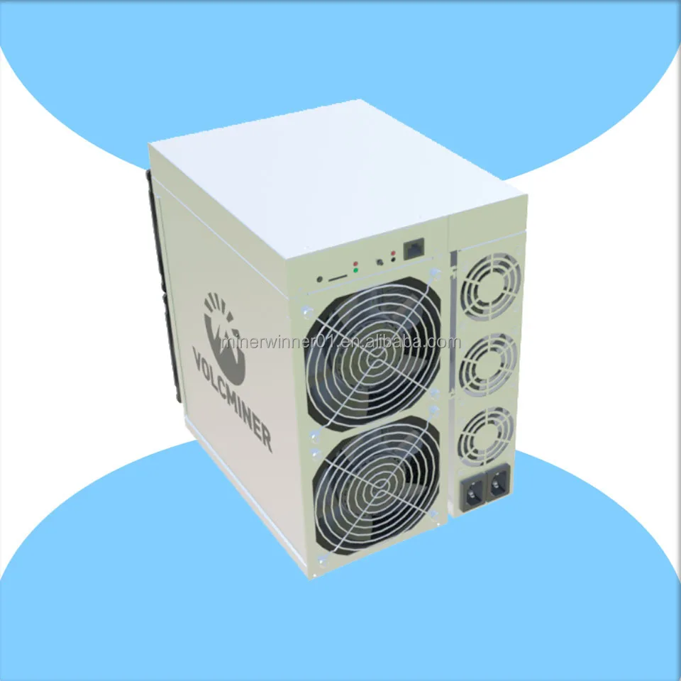 VOLCMINER D1 Lite 14Gh/s 4000W Litecoin Dogecoin Bells Miner Scrypt Crypto Mining Asic Miner Machine Mining Rig
VOLCMINER D1 Lite 14Gh/s 4000W Litecoin Dogecoin Bells Miner Scrypt Crypto Mining Asic Miner Machine Mining Rig