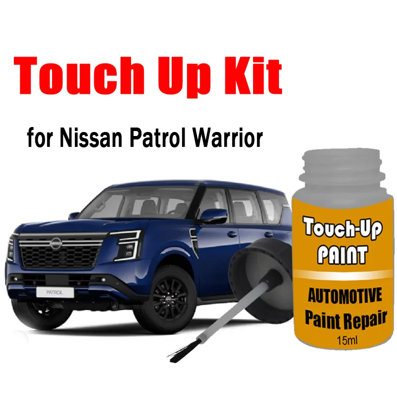 Car Paint Pen Scratch Repair Touch-Up Paint Pen for Nissan Patrol Warrior Paint Scratch Remover Car Paint Care Accessories
Car Paint Pen Scratch Repair Touch-Up Paint Pen for Nissan Patrol Warrior Paint Scratch Remover Car Paint Care Accessories