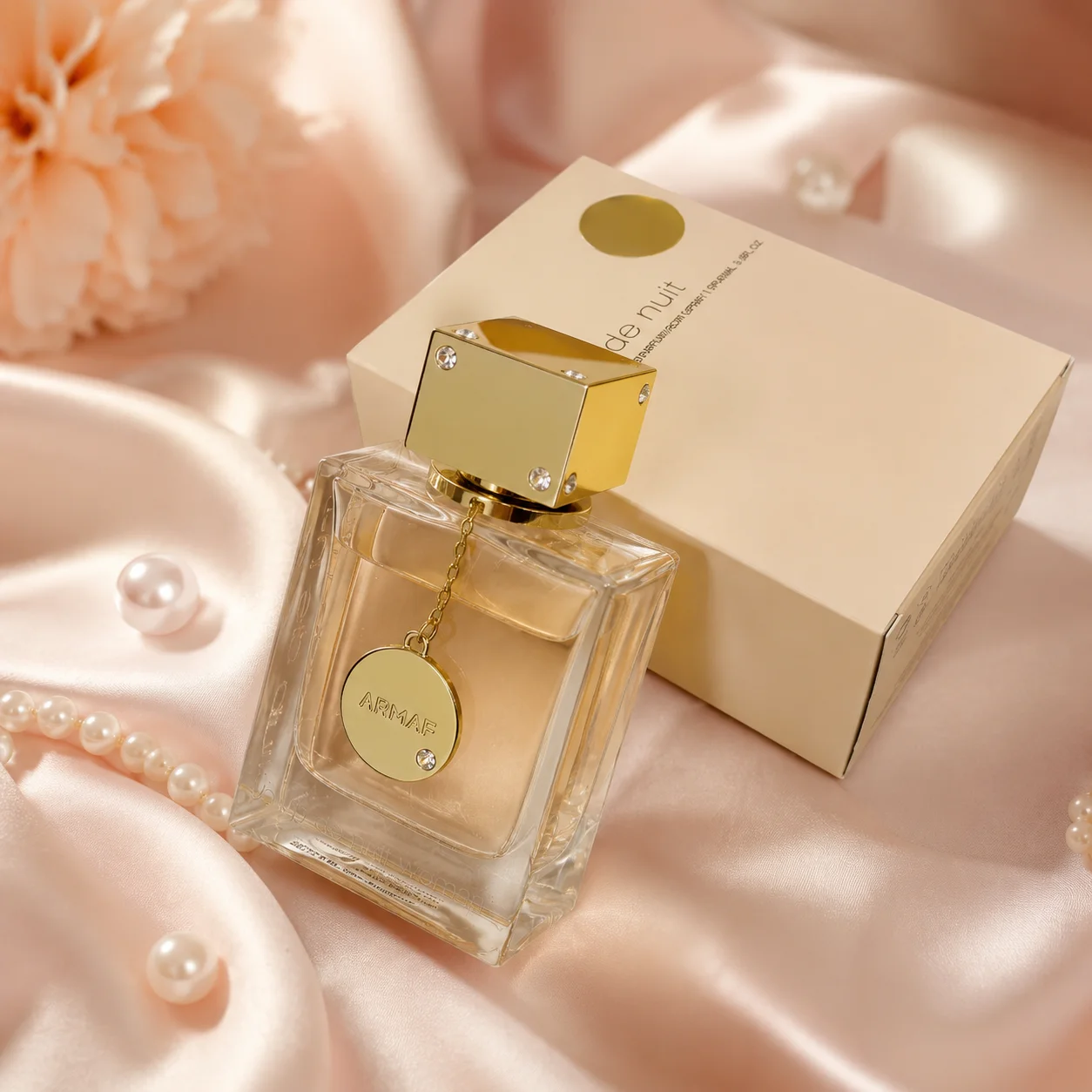 ARMAF Club de Nuit Woman 100ml Eau De Parfum Spray for Women, Elegant Floral Fragrance, Luxury Gold Perfume Gift for Daily Wear Party
ARMAF Club de Nuit Woman 100ml Eau De Parfum Spray for Women, Elegant Floral Fragrance, Luxury Gold Perfume Gift for Daily Wear Party