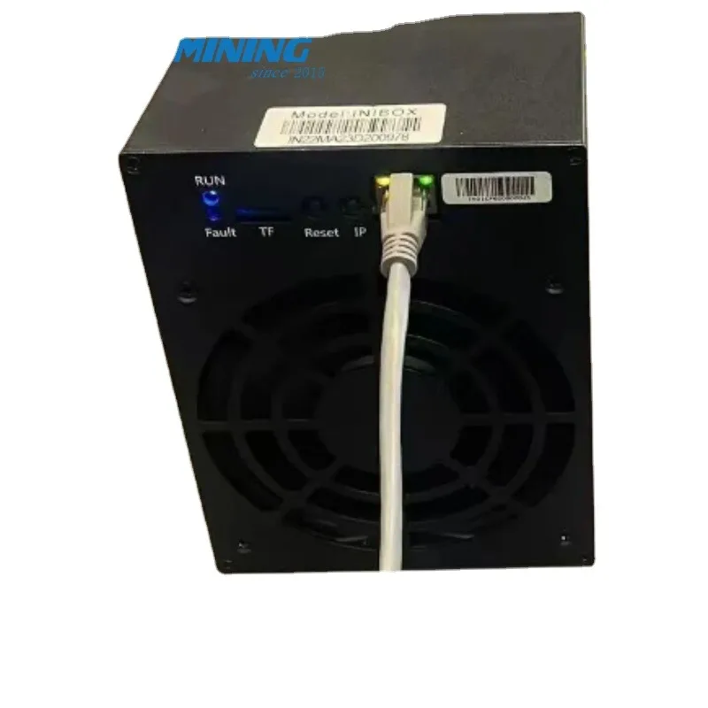 Buy 5get 3 free Pinecone Matches INIBOX 850 Mh/s 480W Initverse Miner
Buy 5get 3 free Pinecone Matches INIBOX 850 Mh/s 480W Initverse Miner