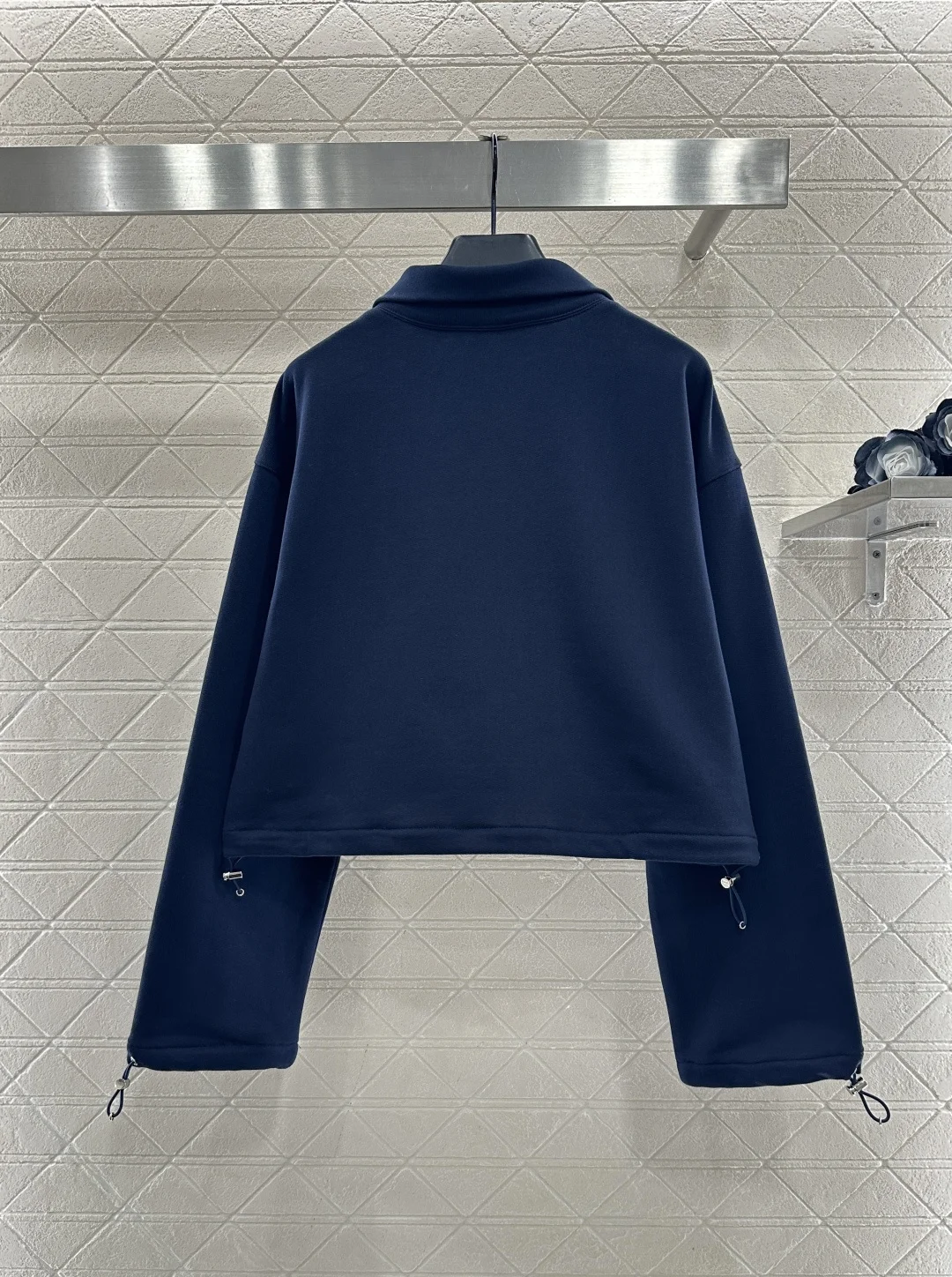 Women's new product launch zipper drawstring jacket short skirt set zipper jacket+drawstring elastic waist short skirt
Women's new product launch zipper drawstring jacket short skirt set zipper jacket+drawstring elastic waist short skirt