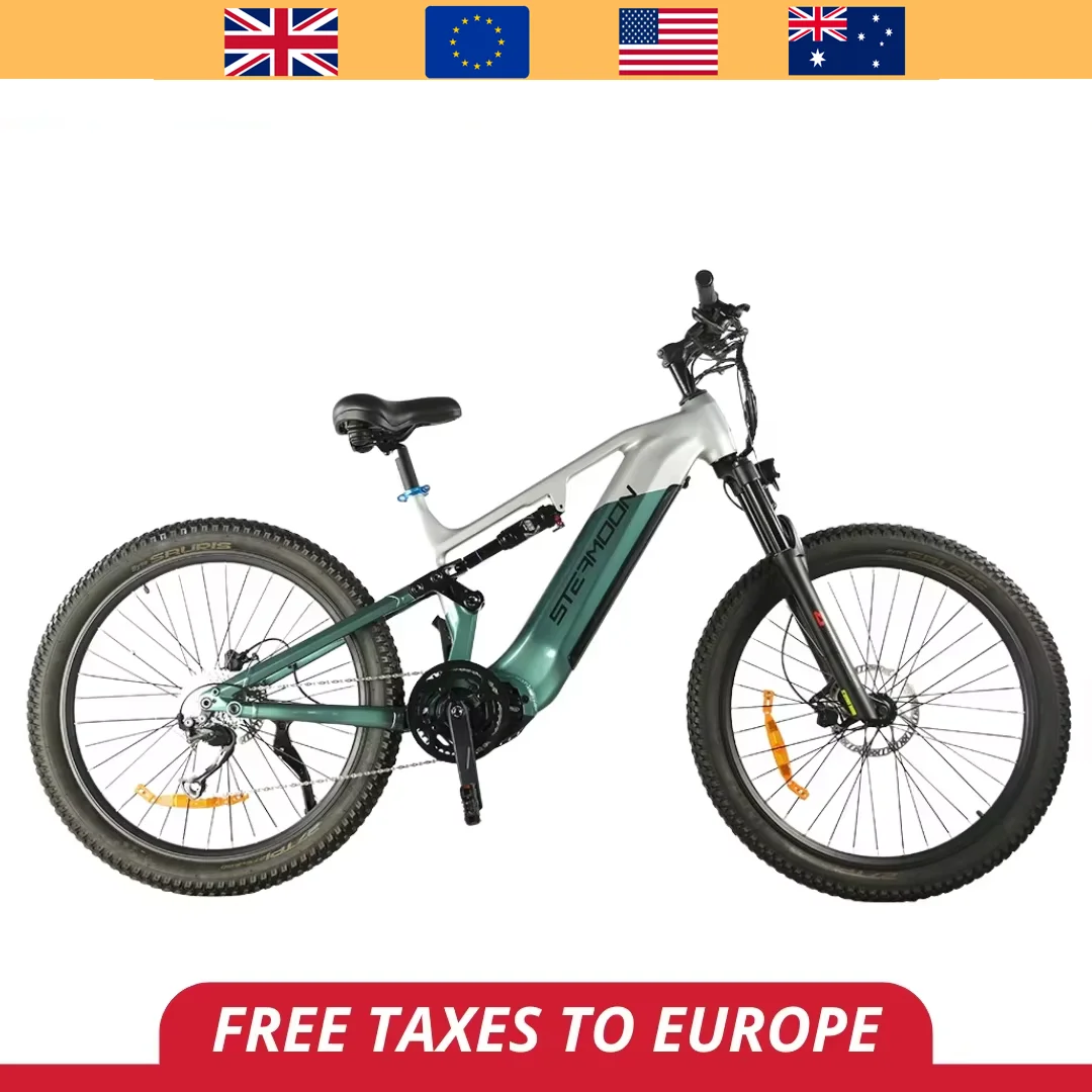 2025 Full suspension electric Mountain bike M560 M600 500W E-bike 29 inches soft tail eMTB with hydraulic disc brake OEM
2025 Full suspension electric Mountain bike M560 M600 500W E-bike 29 inches soft tail eMTB with hydraulic disc brake OEM