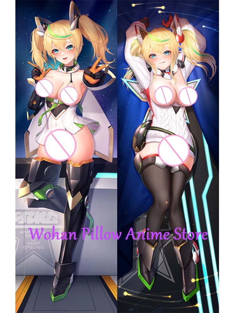 Dakimakura Anime Pillow Cover Gene Double Sided Print Life-size Halloween Christmas Decoration
Dakimakura Anime Pillow Cover Gene Double Sided Print Life-size Halloween Christmas Decoration